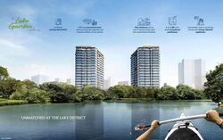 The LakeGarden Residences (D22), Condominium #496636561